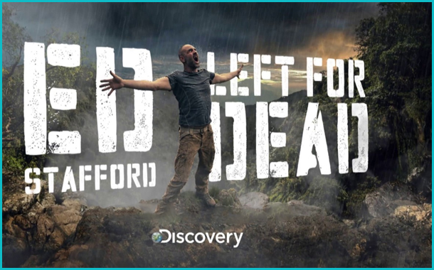Discovery India to premiere adventure series Ed Stafford: Left for Dead on 14th July