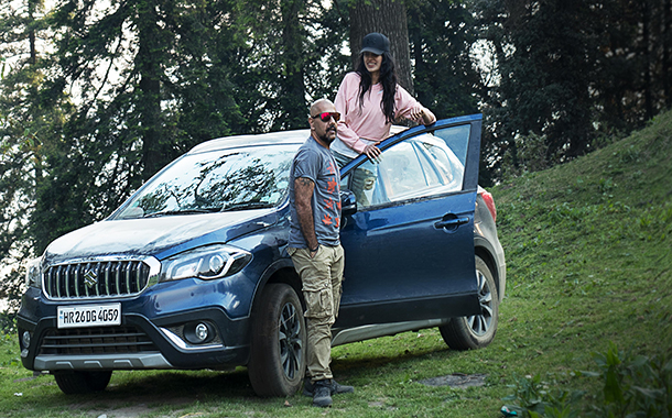 Nexa connects with viewers partnering FOX Life 's Great Escape season 3