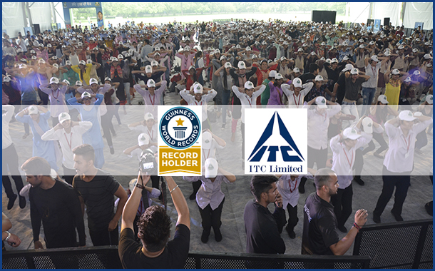 B Natural Juices & Beverages achieves a GUINNESS WORLD RECORDS® as part of the B Natural Harman XI campaign