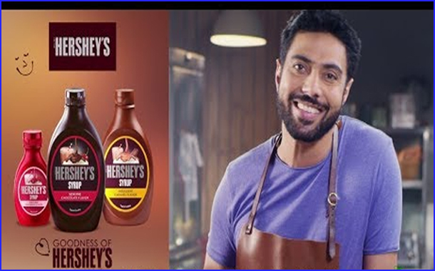 Hershey India & celebrity Chef Ranveer Brar come together for a new web series 'Meethe Bahane'