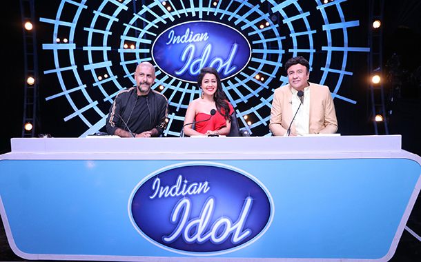 Sony's 10th season of Indian Idol