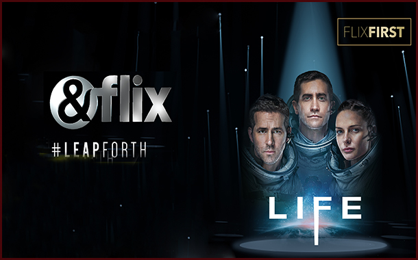 &flix to premiere sci-fi thriller Life on 8th July at 1 PM & 9 PM