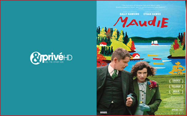 &Privé HD to premiere biographical drama ‘Maudie’ on 7th July