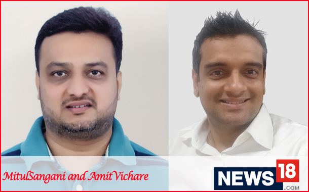 Network18 Digital strengthens its Language Portfolio with the appointment of Mitul Sangani and Amit Vichare