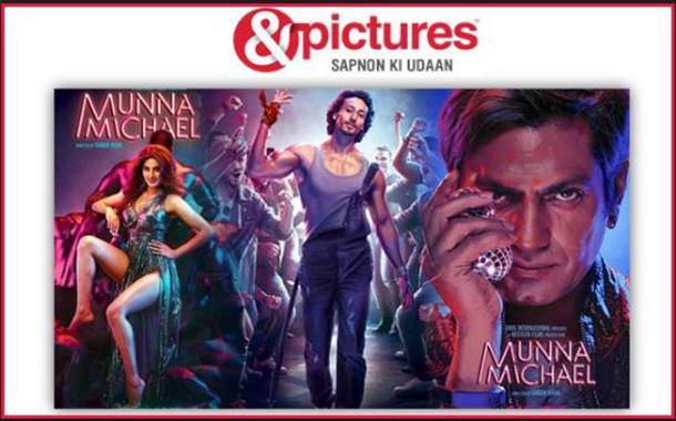 &pictures to air the slick action entertainer Munna Michael on 6th July at 8pm