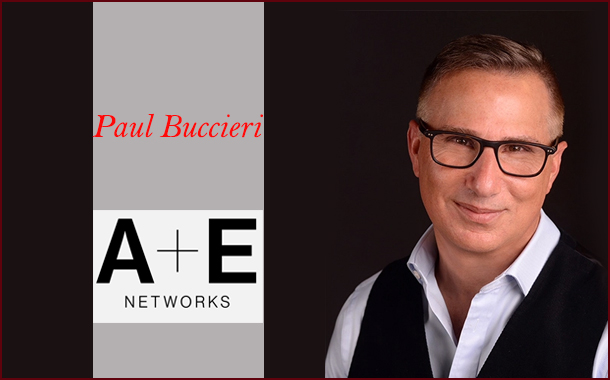 Paul Buccieri appointed as the President of A+E Networks Group