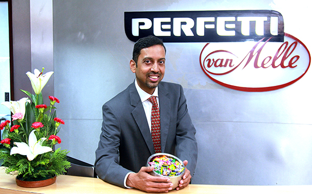 Perfetti Van Melle India appoints Rajesh Ramakrishnan as Managing Director