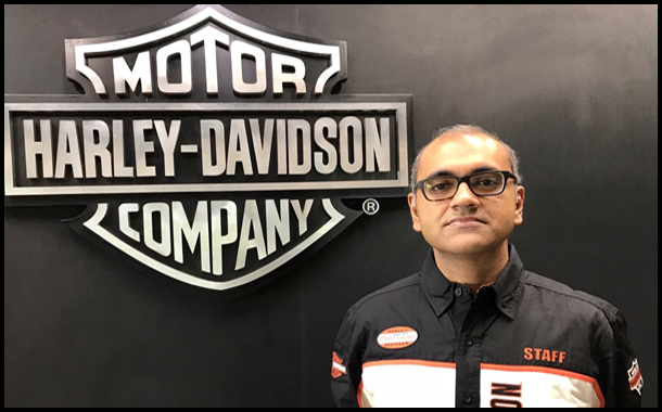 Piyush Prasad appointed Manager, Market Operations, Harley-Davidson India