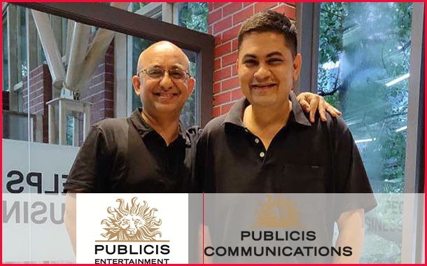 Publicis Communications launches branded content and entertainment marketing arm headed by Pranay Anthwal