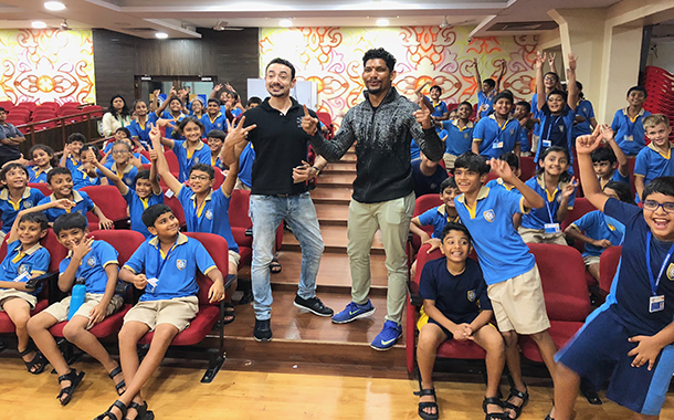 Mashal Sports and AKFI announce #RaidForGold, a mission to pledge support for the Indian Kabaddi Team