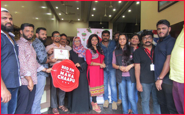 Red FM celebrates the best of Bengaluru, with its annual IP Red FM’s Thappa