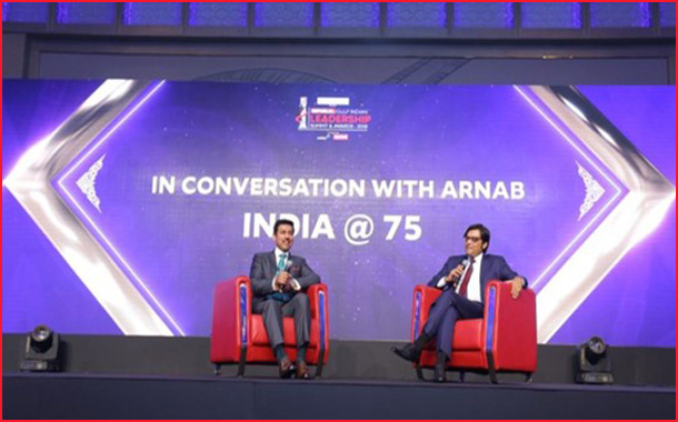 Indian business leaders honoured and awarded in Dubai by Republic TV 