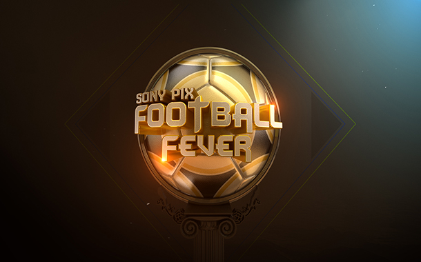 Sony PIX announces brand associations and activations for riding on the fever of FIFA