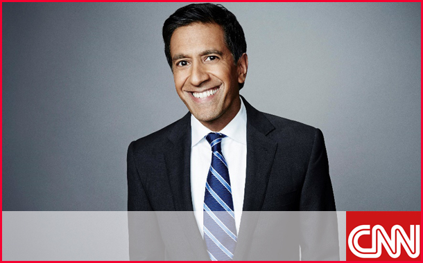 CNN launches new series Live Longer with Dr. Sanjay Gupta on 28th July