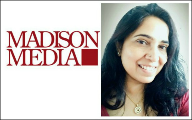Shan Jain joins Madison Media as Chief Strategy Officer
