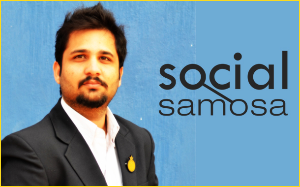 Social Samosa elevates Hitesh Rajwani as Chief Executive Officer