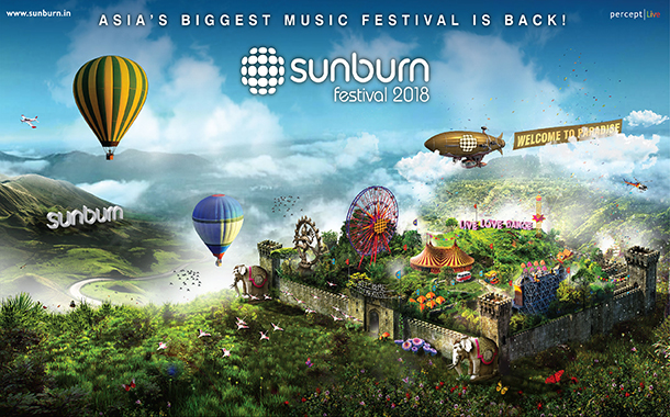 Sunburn Festival opens bookings for its 12th edition