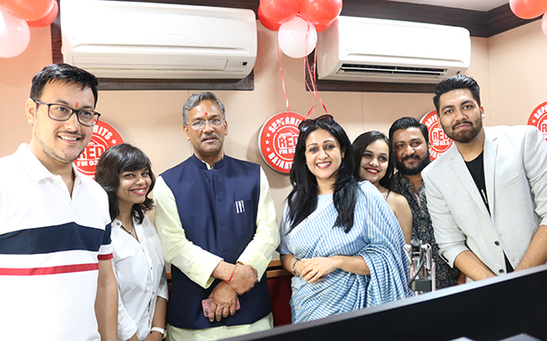 Red FM launches Dehradun's first FM station