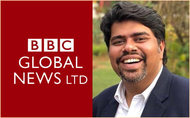 Uday Verma promoted to National Sales Manager of Advertising Sales, BBC Global News