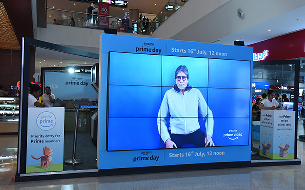 Amazon India introduces Virtual Reality Experience for Prime Day