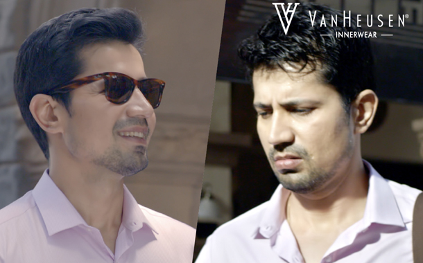 Van Heusen Innerwear launches ‘Your Summer #Skinwear’ campaign with actor Sumeet Vyas