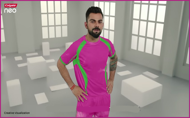 Colgate launches campaign with Virat Kohli for its new range of Neo toothbrushes