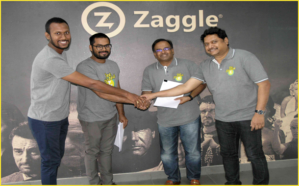 Payments and Group dining company Zaggle acquires tech start up Click&Pay