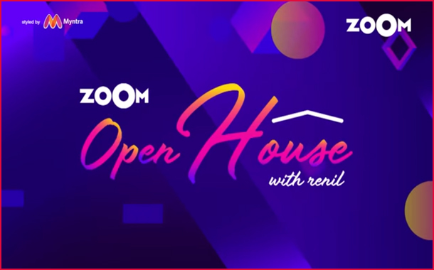 Zoom to air the season one final episode of ‘Open House with Renil’ on July 29th