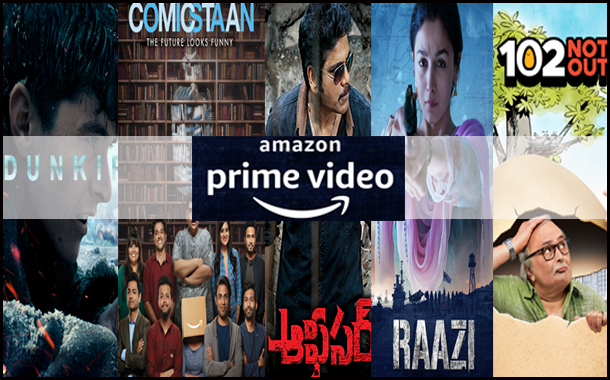 AAmazon Prime Day: 35% of new members from tier 2-3 towns; Prime Video clocks best ever volume of streamers