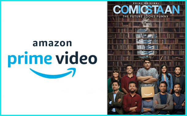 Amazon Prime Original series, Comicstaan emerges as the most watched show