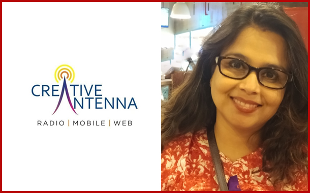 Creative Antenna appoints Amrita Bhattacharyya as Business Head.