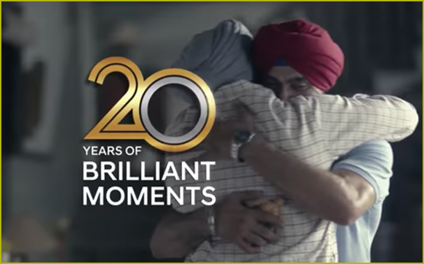 Hyundai’s Brilliant Moments Campaign film Celebrating 20 Years in India crosses 100 Million Views
