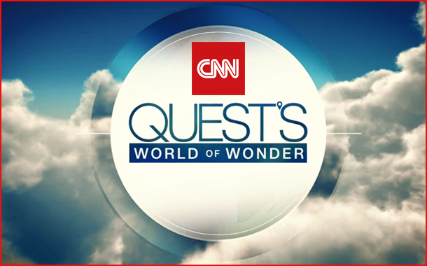 CNN to launch new series ‘Quest’s World of Wonder’ with Richard Quest on 14th July