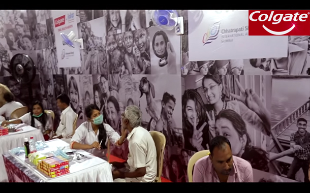 Colgate reached out to Mumbai’s Taxi Drivers through its Oral Health Month program