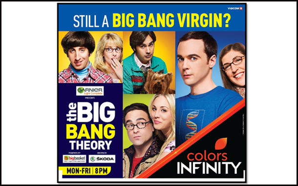 Colors Infinity celebrates its third anniversary with a slew of premieres and special programs