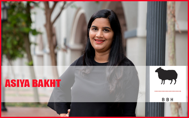BBH appoints Asiya Bakht as its new Regional Communications Director for Asia