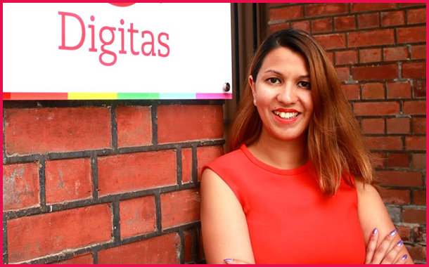 Digitas appoints Rika Sharma as new Managing Director for Singapore