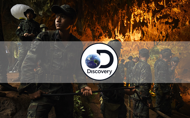 Discovery to air Operation Thai Cave Rescue on July 20th
