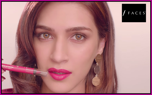 Faces Canada launches a new campaign #BeautifulBeginsWithYou - Conceptualised by WATConsult