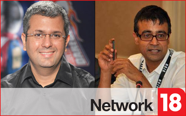 Network18 hires Praveen Swami and Gaurav Kalra