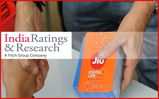 RJio’s Optical Fibre Roll-Out to be Market Disruptive for MSOs & DTH Players, Beneficial for Content Providers: Ind-Ra