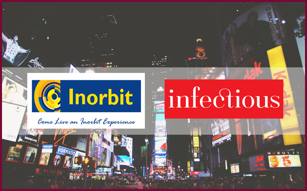Infectious wins advertising mandate for Inorbit Malls