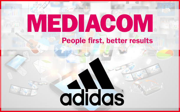 MediaCom bags global media buying duties of Adidas