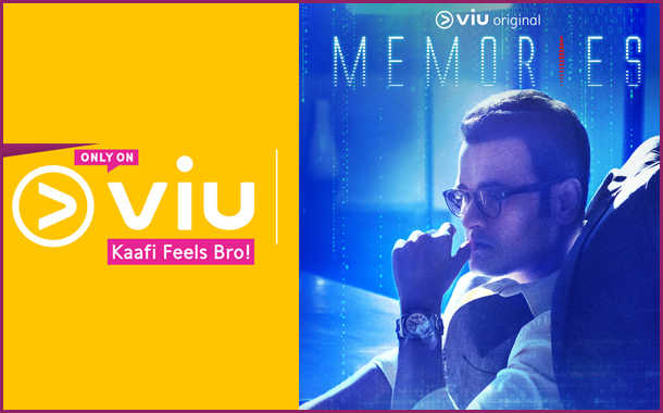 Viu Launches New Digital Series ‘Memories’~