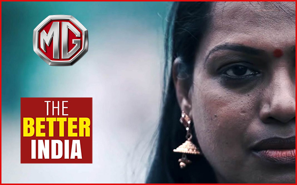 MG Motor and The Better India partner to launch diversity Campaign featuring transgender activist Kalki Subramaniam