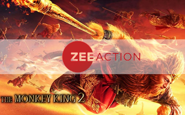 Zee Action to air The Monkey King 2 on 21st July