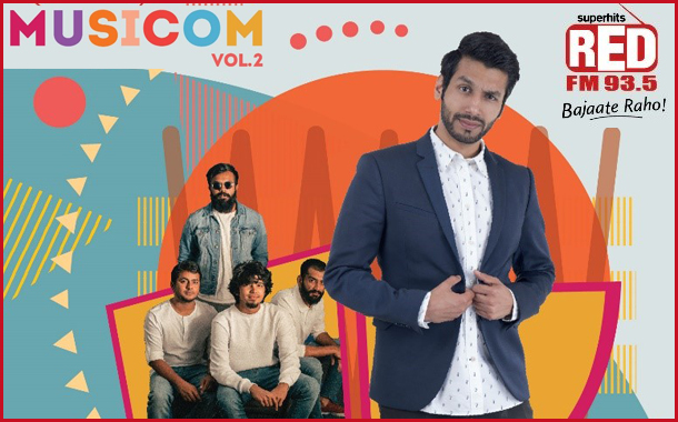 Red FM launches MusiCom Season 2 in 5 cities