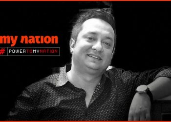 Asianet News Network launches mynation.com in English and Hindi; appoints Abhijit Majumder as Editor-in-chief