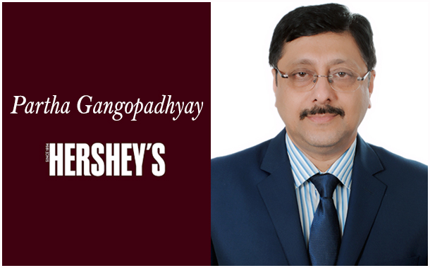 Hershey India strengthens senior management with the appointment of Partha Gangopadhyay as Director – Supply Chain