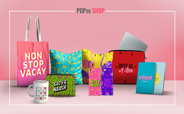 POPxo Launches Ecommerce Platform